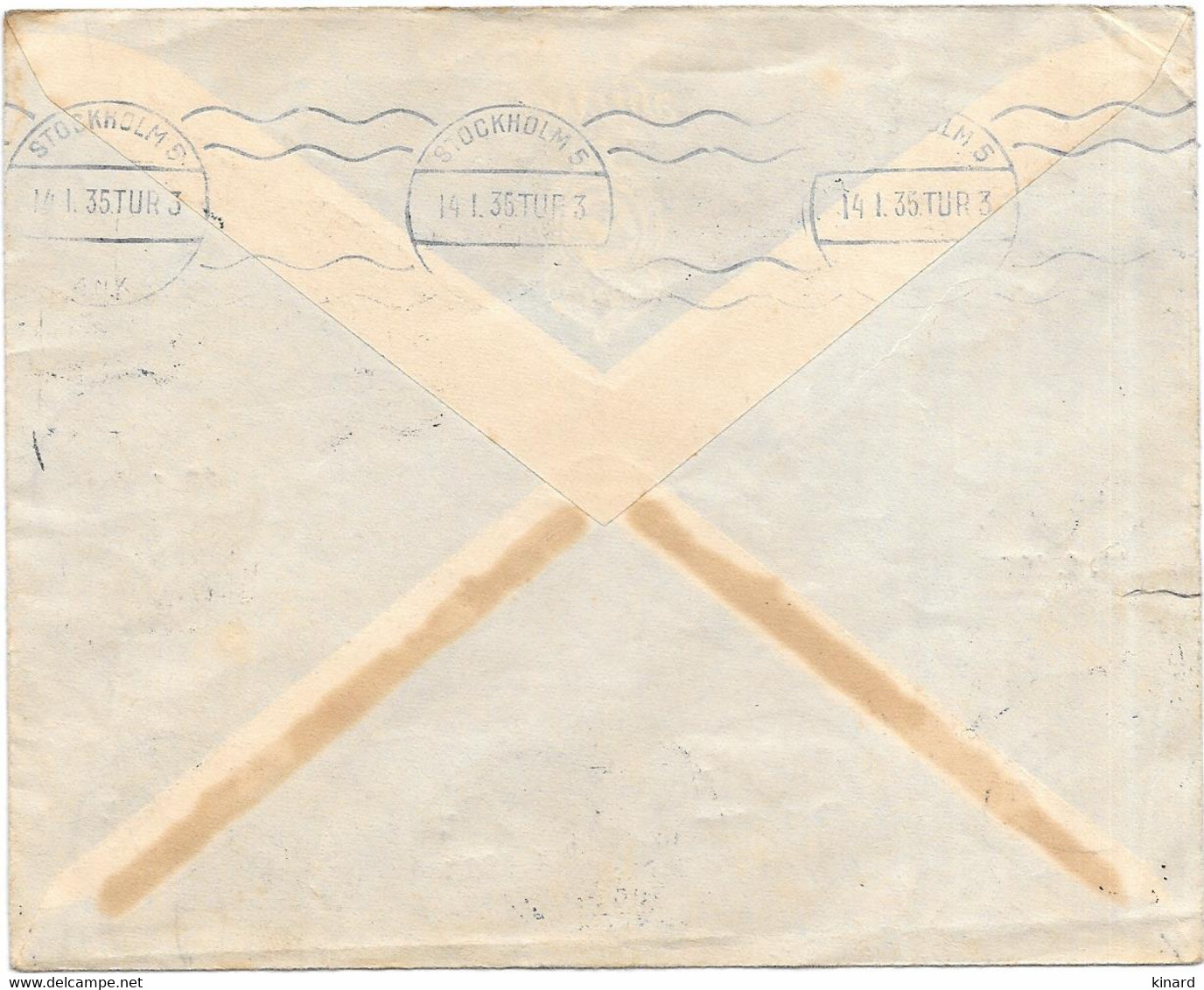 SUR LETTRE SERIE 5° CENTENAIRE DU PARLEMENT..1935..N°228/234 221A/231AN°233 N°230A N°234TBE. - 1920-1936 Rouleaux I