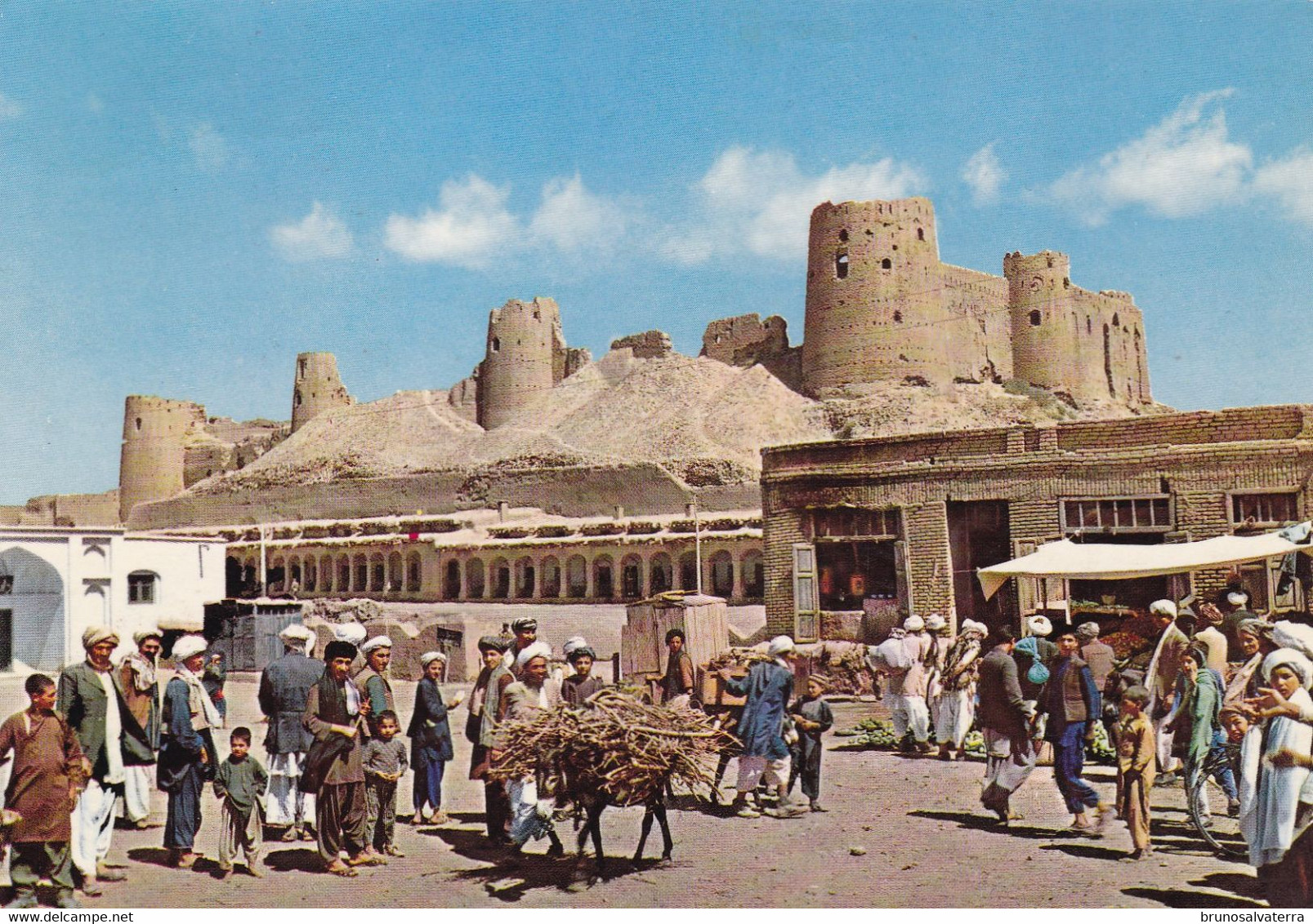 PAYI HISAR HERAT - Afganistán