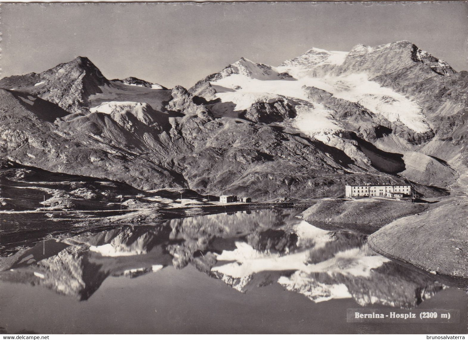 POSCHIAVO - Bernina Hospiz - Poschiavo