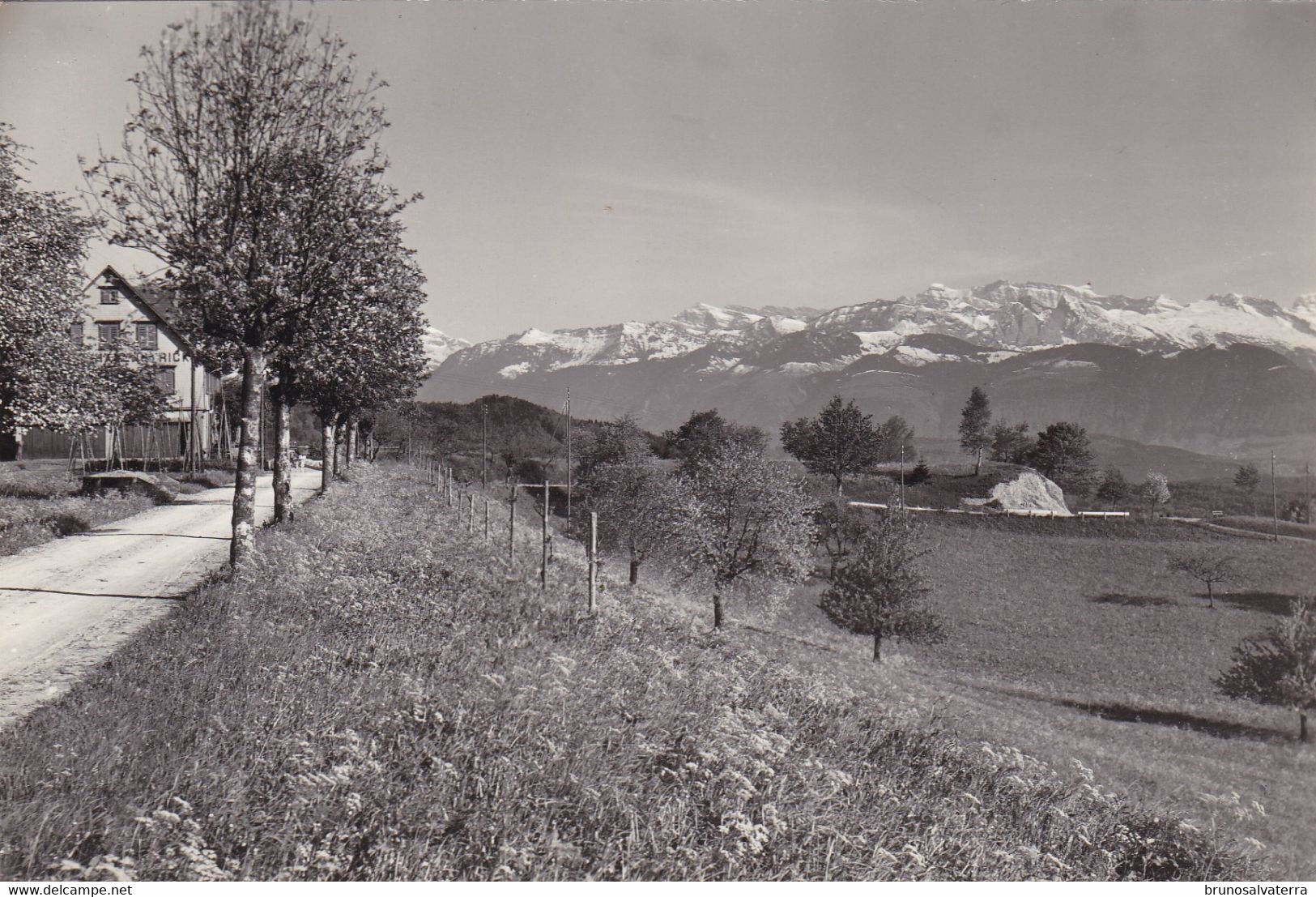 HINWIL - Kurhaus Hasenstrick - Hinwil