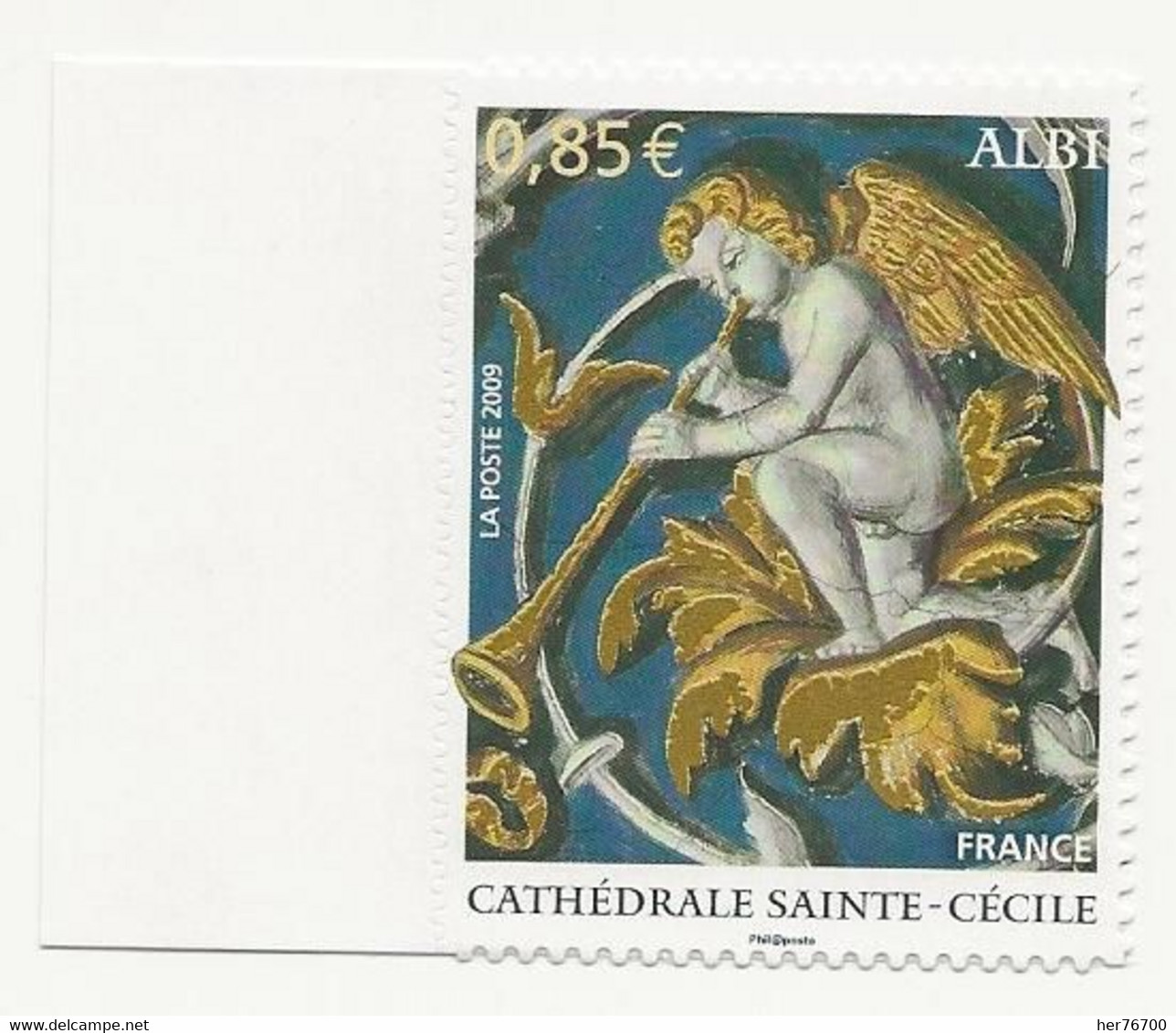 TIMBRE DE FRANCE   AUTOADHESIF  ** STDC YVERT ET TELLIER 2022 N° 267 - Other & Unclassified