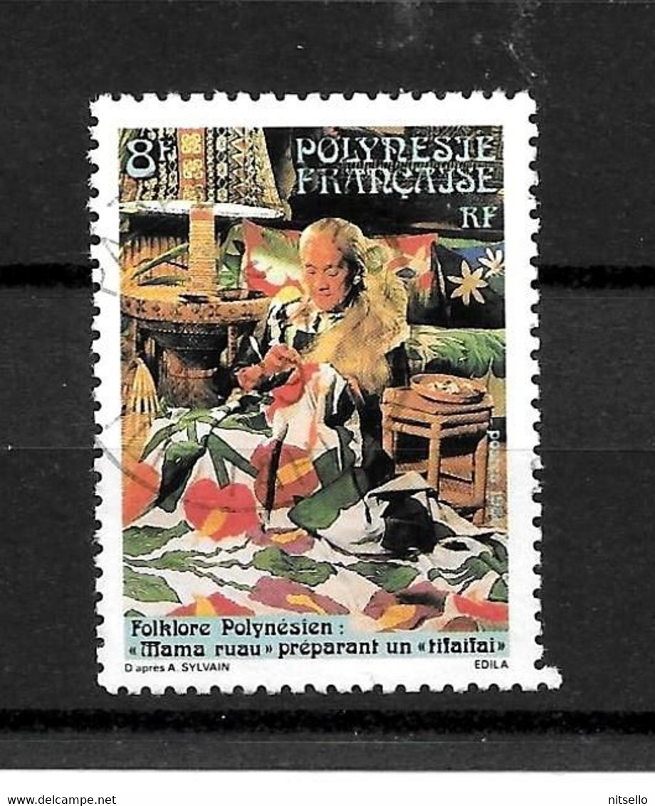 LOTE 2202  ////  POLINESIA FRANCESA - Used Stamps