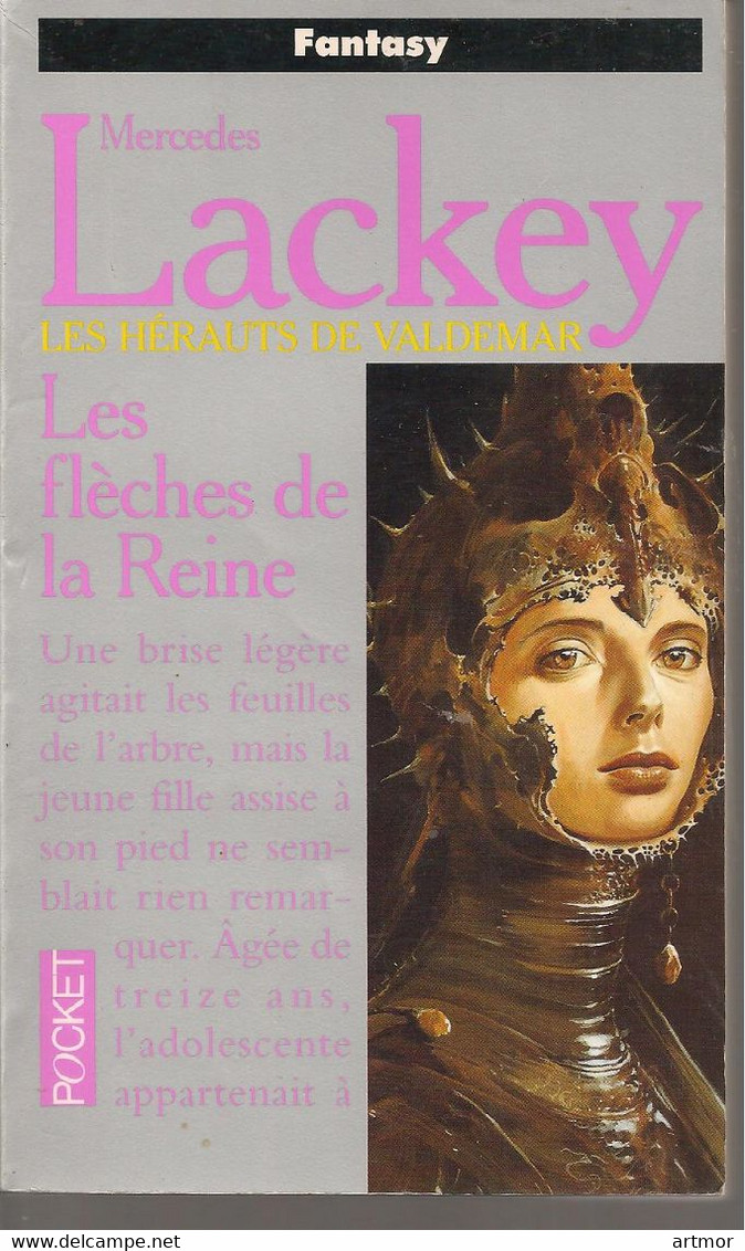 PRESSES POCKET N°5634 - LACKEY - LES FLECHES DE LA REINE -  EO 1996 - Presses Pocket