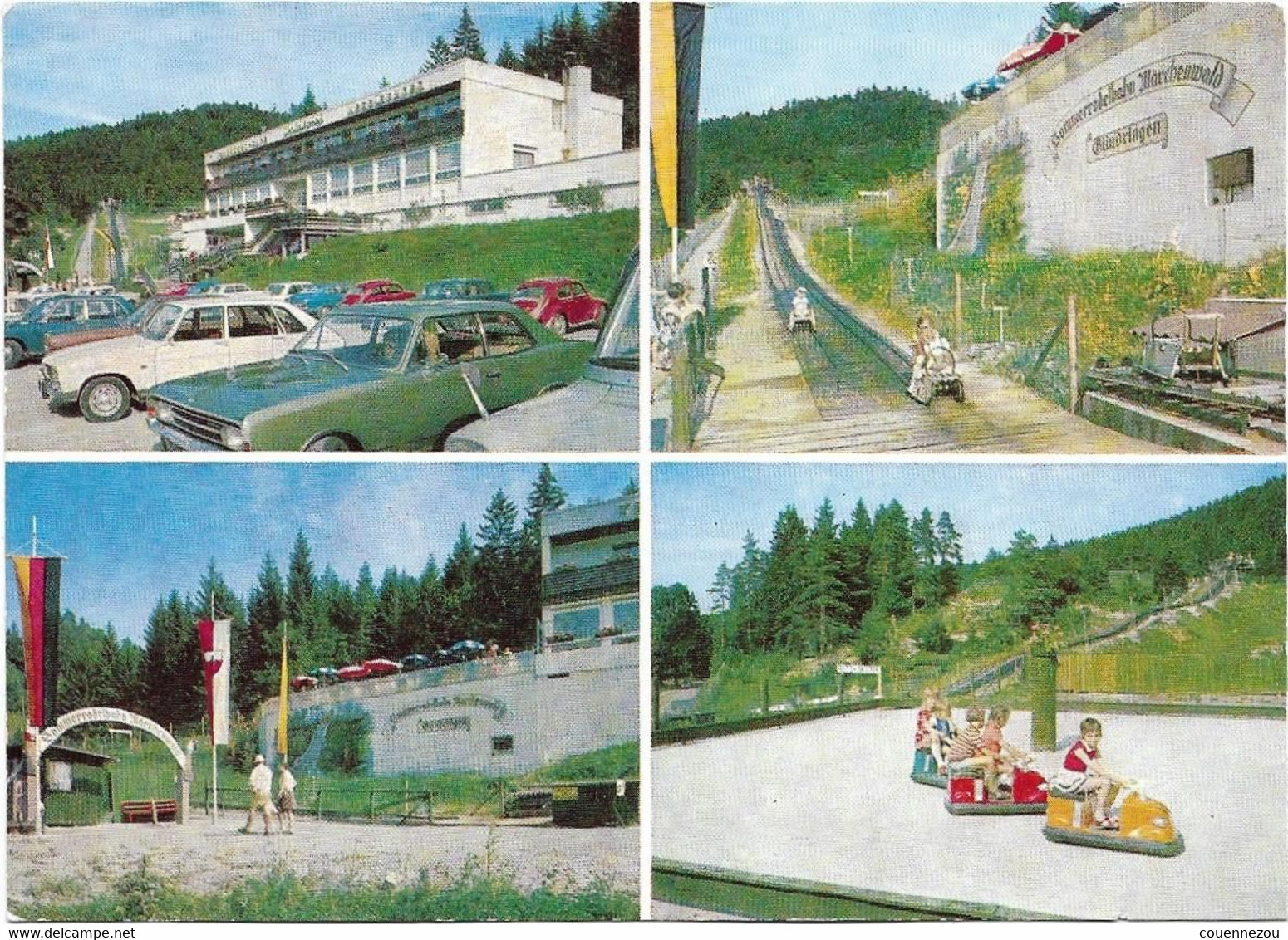 R 348 NAGOLD  WALDHOTEL HALLMANN - Nagold