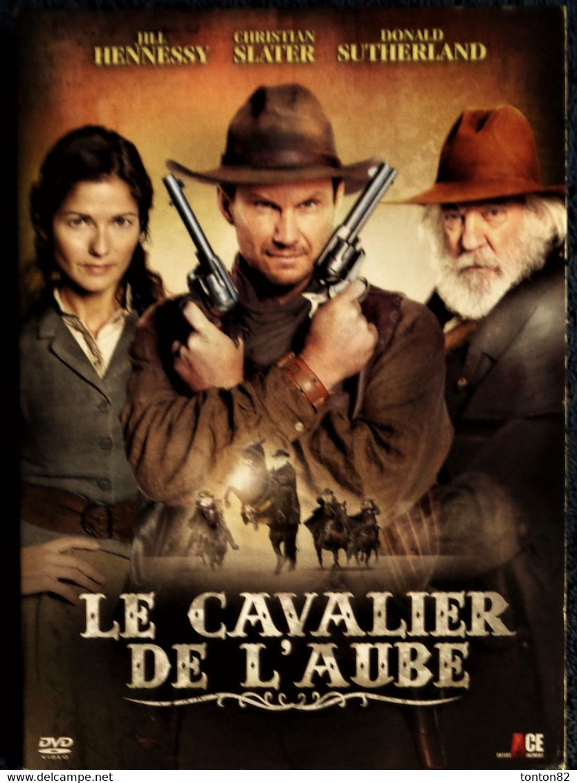 Le Cavalier De L'aube - Jill Hennessy - Christian Slater - Donald Sutherland  . - Western/ Cowboy