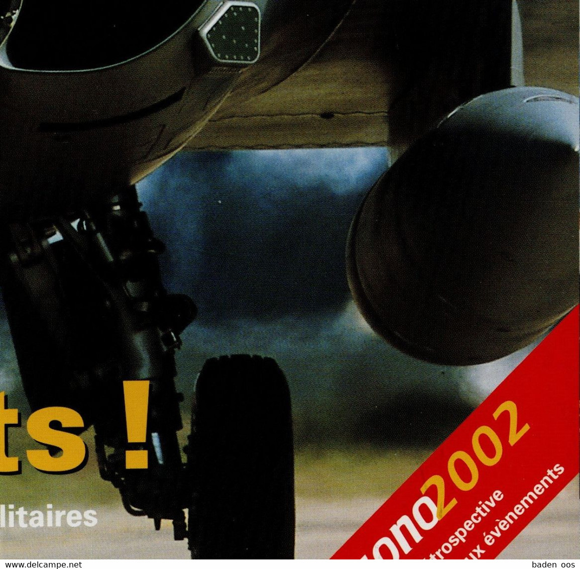 Air Actualités Janvier 2003 N°558 - Français