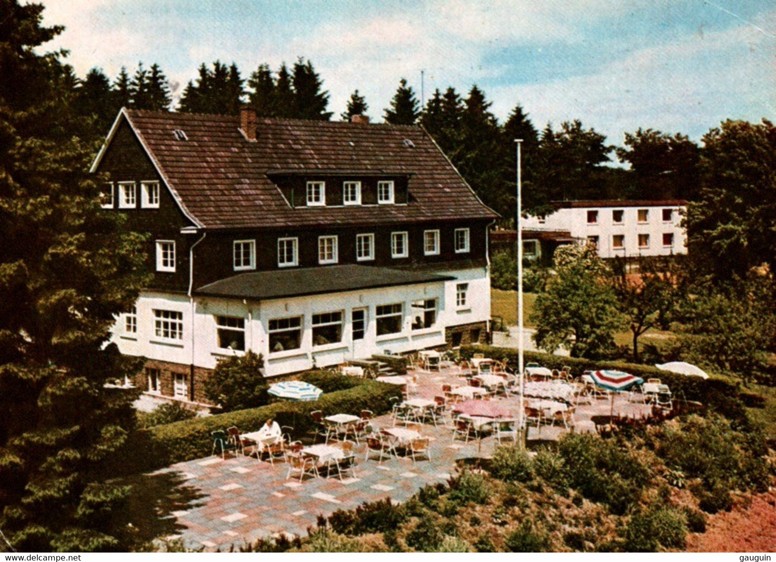 CPM - MARIENHEIDE - VdH-Waldhotel ... - Marienheide