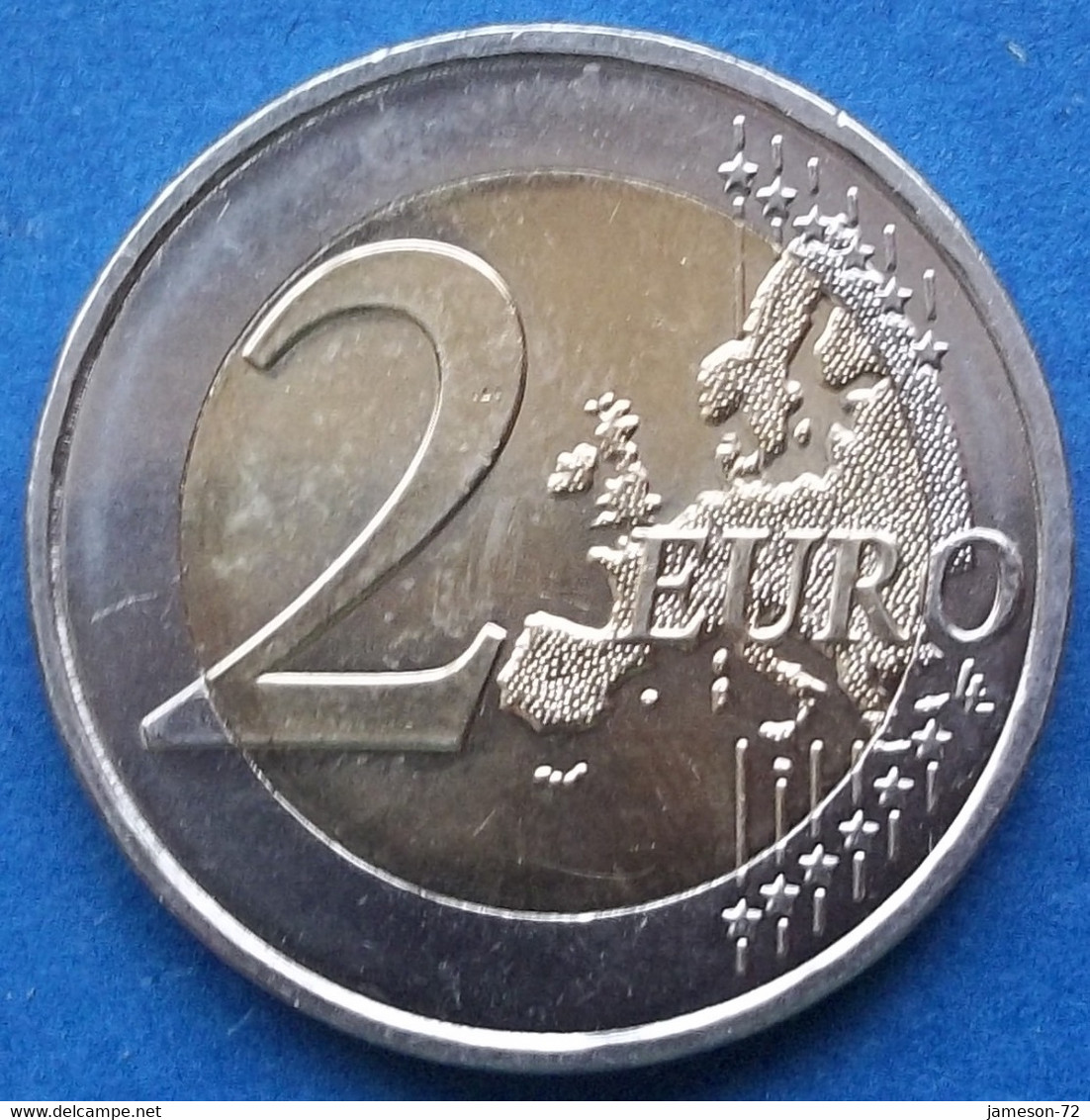 ANDORRA - 2 Euro 2019 "coat Of Arms" KM# 527 Bi-metallic - Edelweiss Coins - Andorra