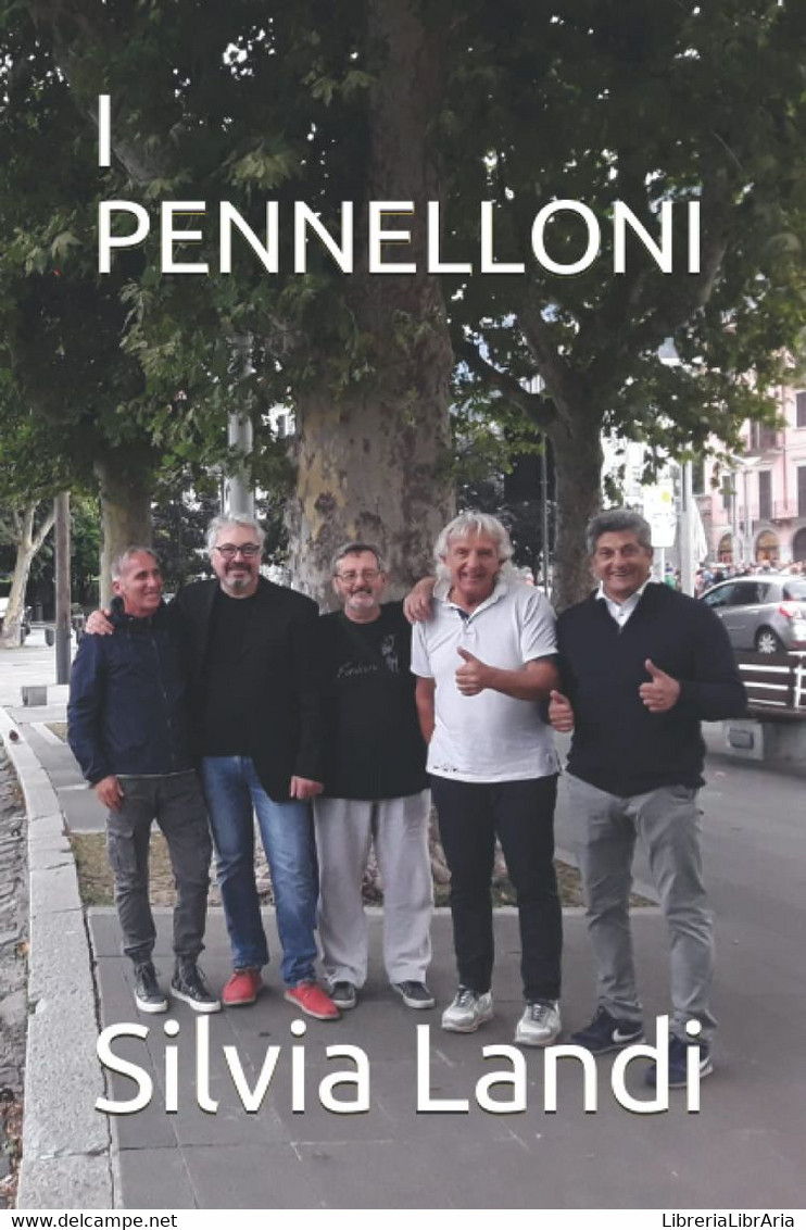 I PENNELLONI - Novelle, Racconti