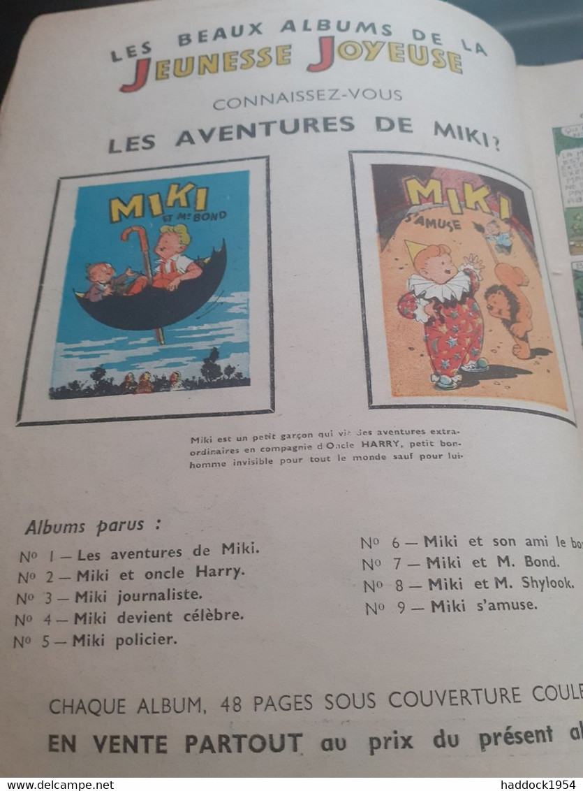 Oscar Le Petit Canard Chez Les Savants MAT Société Parisienne D'édition 1956 - Oscar