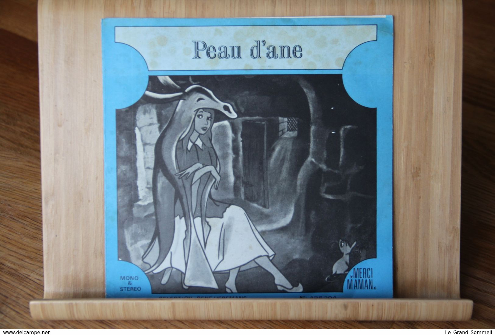 Disque Vinyle Peau D'âne - Children