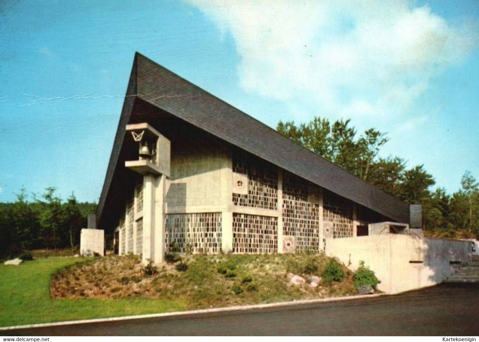 AK -  Sasbachwalden , Kapelle Maria Himmelfahrt - Sasbach