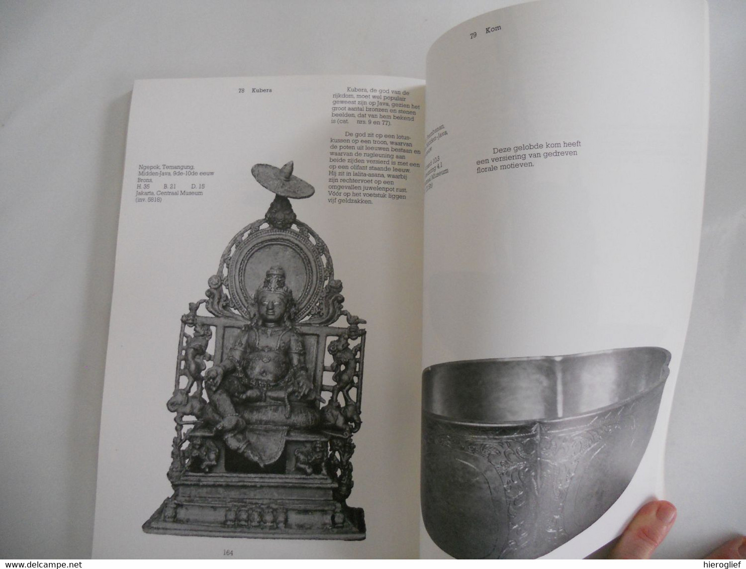 BOROBUDUR Brussel 1977 cultureel akkoord België Indonesië catalogus tentoonstelling paleis schone kunsten java tempel