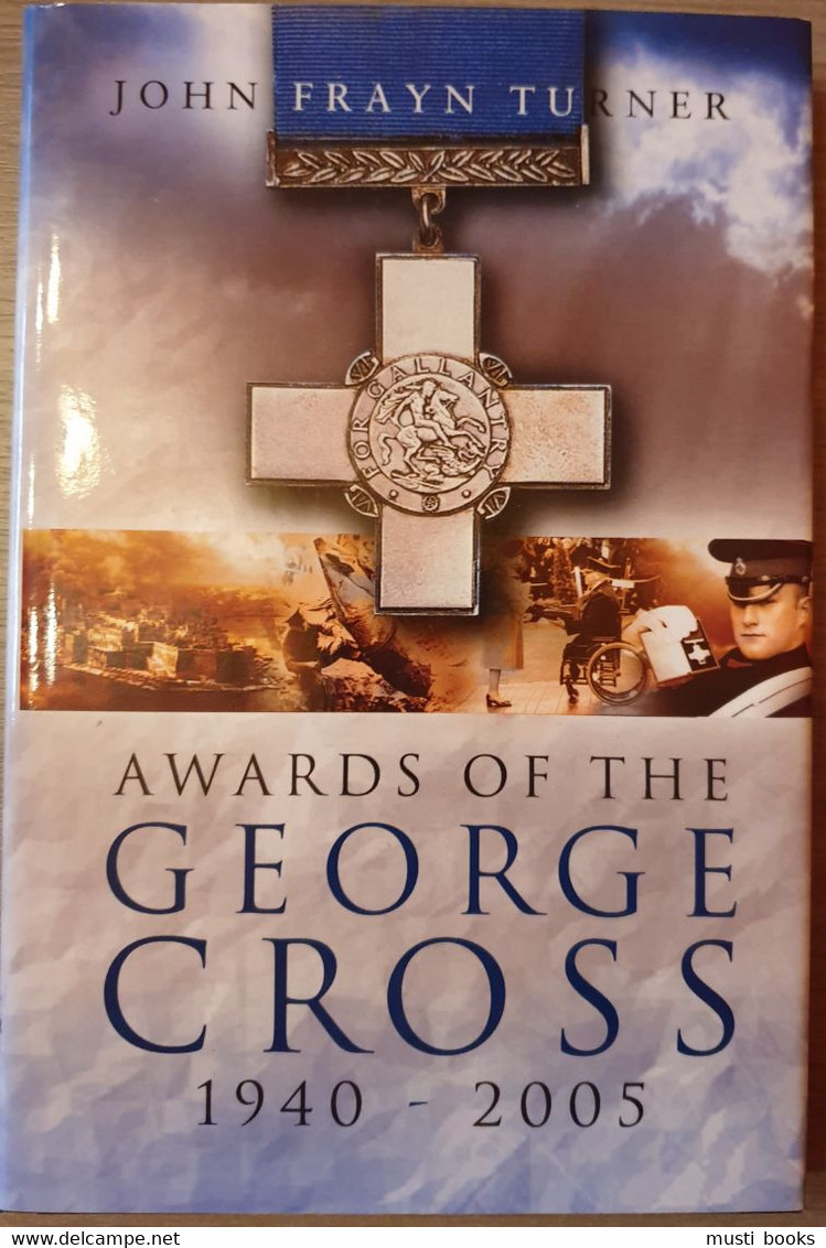 1940-1945 BRITS Awards Of The George Cross 1940-2005. - Other & Unclassified