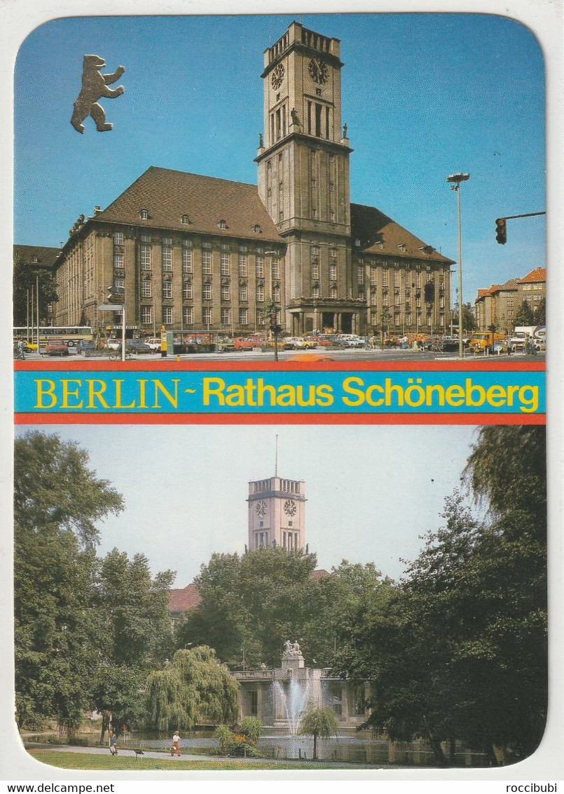 1000 Berlin - Schoeneberg