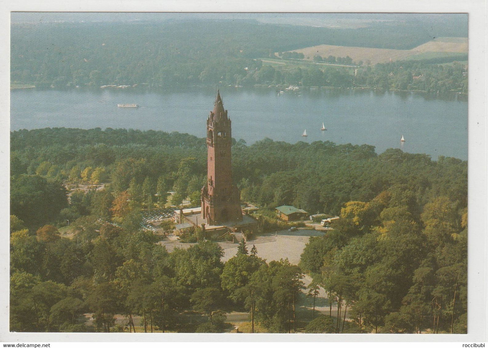 Berlin Grunewald - Grunewald