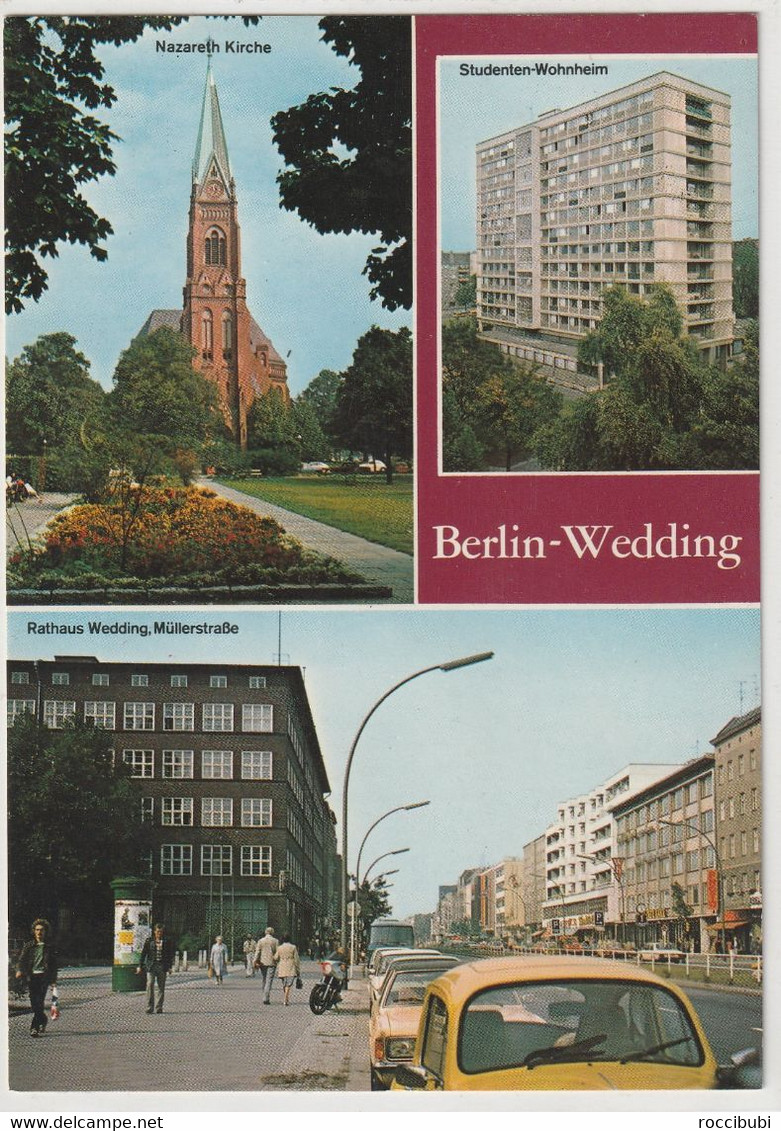 Berlin Wedding - Wedding