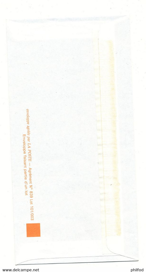 Enveloppe "Trésor De Neuvy-en Sullias" - Cachet Premier Jour 8-06-1996 - Brieven En Documenten