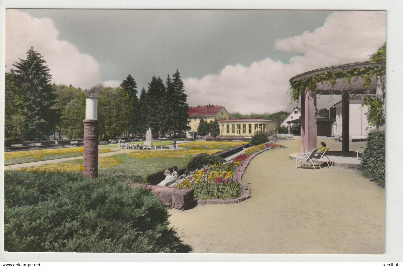 Villingen, Kurpark - Villingen - Schwenningen