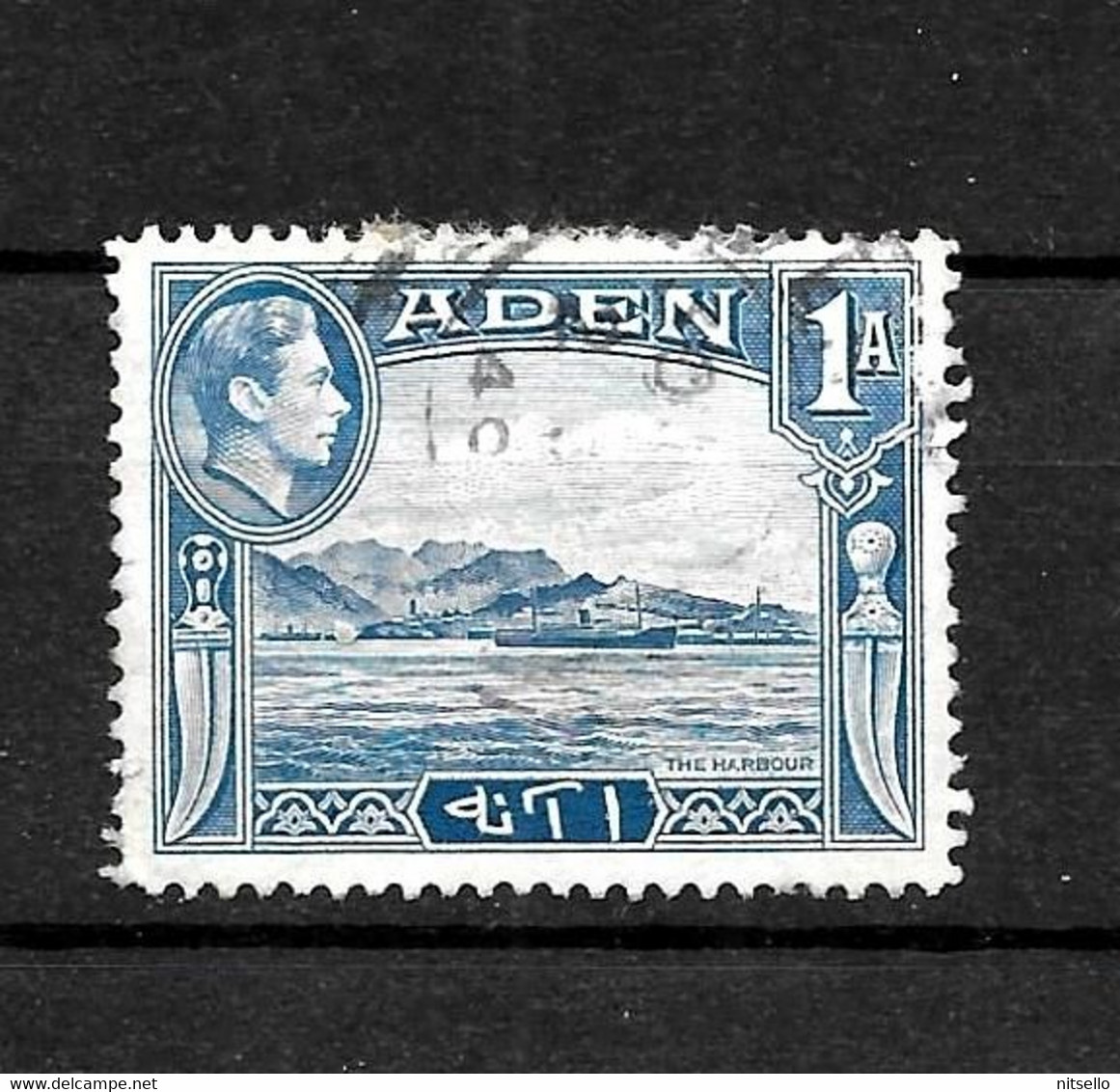 LOTE 2215 /// ADEN  1939-48 KGVI. 14a  - ¡¡¡ OFERTA - LIQUIDATION - JE LIQUIDE !!! - Aden (1854-1963)