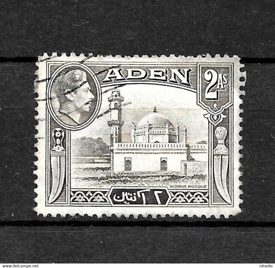 LOTE 2215 /// ADEN  1939-48  - ¡¡¡ OFERTA - LIQUIDATION - JE LIQUIDE !!! - Aden (1854-1963)