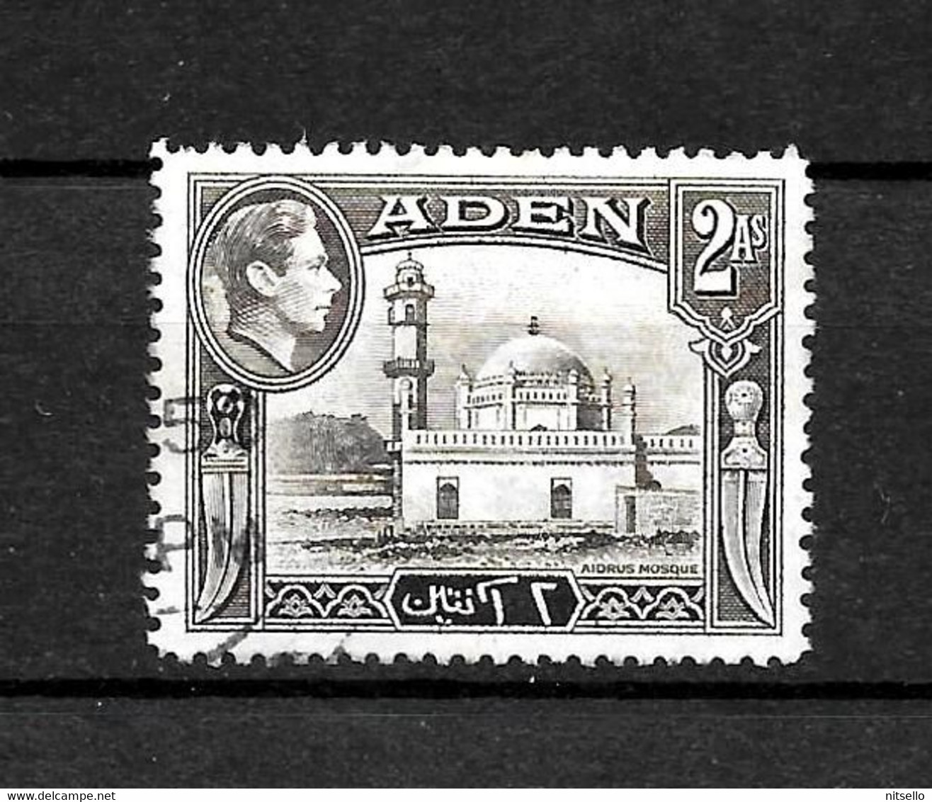 LOTE 2215 /// ADEN  1939-48  - ¡¡¡ OFERTA - LIQUIDATION - JE LIQUIDE !!! - Aden (1854-1963)