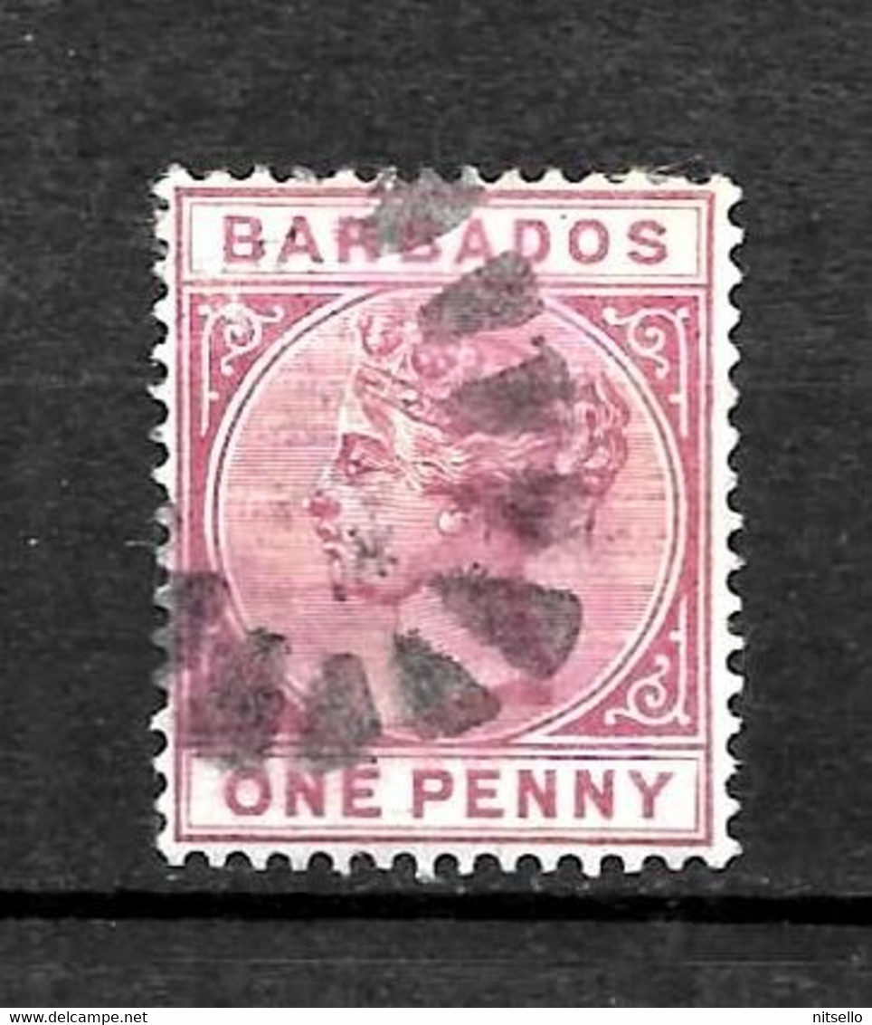 LOTE 2216 /// COLONIAS INGLESAS - BARBADOS ¡¡¡ OFERTA - LIQUIDATION !!! JE LIQUIDE !!! - Barbados (...-1966)