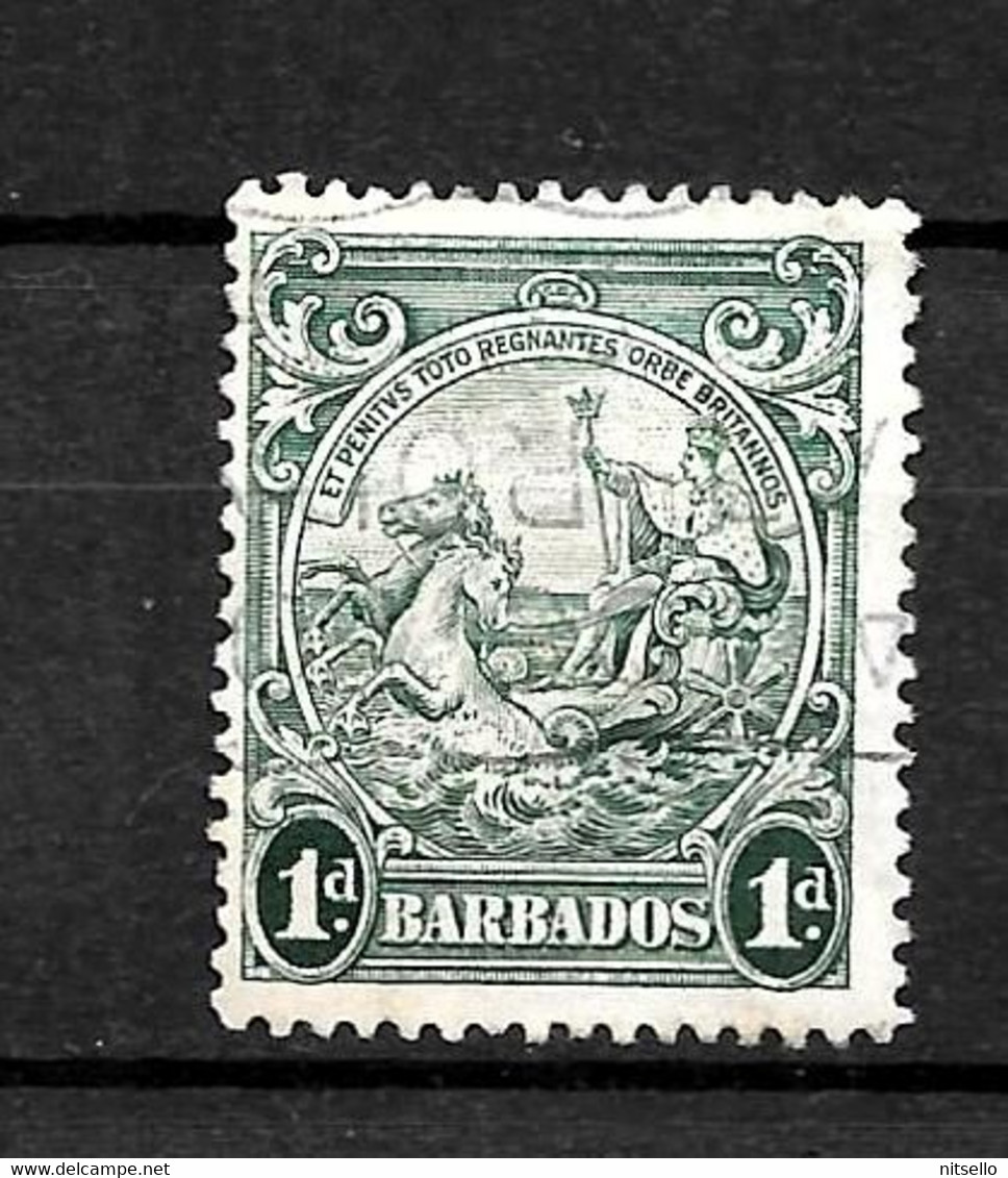 LOTE 2216 /// COLONIAS INGLESAS - BARBADOS ¡¡¡ OFERTA - LIQUIDATION !!! JE LIQUIDE !!! - Barbados (...-1966)