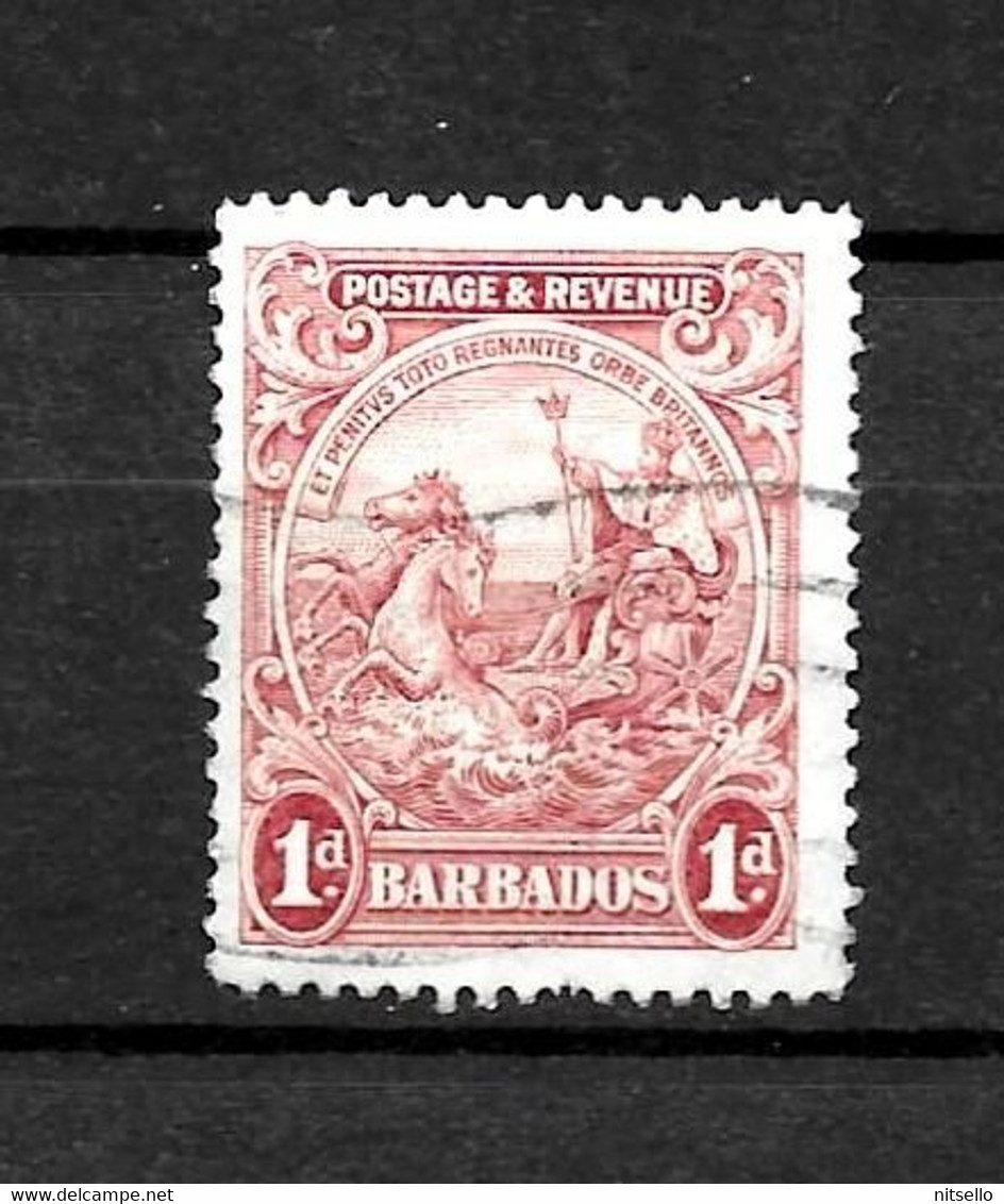 LOTE 2216 /// COLONIAS INGLESAS - BARBADOS ¡¡¡ OFERTA - LIQUIDATION !!! JE LIQUIDE !!! - Barbados (...-1966)