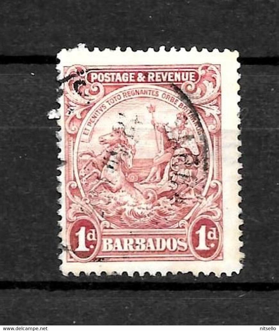 LOTE 2216 /// COLONIAS INGLESAS - BARBADOS ¡¡¡ OFERTA - LIQUIDATION !!! JE LIQUIDE !!! - Barbados (...-1966)