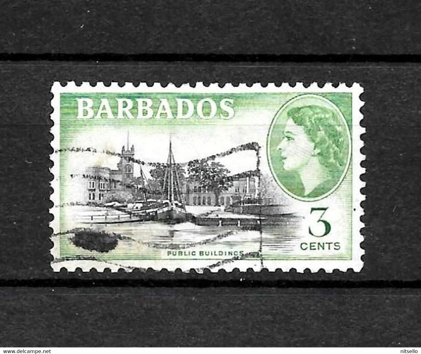 LOTE 2216 /// COLONIAS INGLESAS - BARBADOS ¡¡¡ OFERTA - LIQUIDATION !!! JE LIQUIDE !!! - Barbados (...-1966)