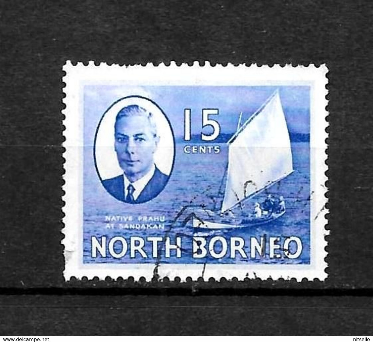 LOTE 2216 /// COLONIAS INGLESAS - BORNEO  ¡¡¡ OFERTA - LIQUIDATION !!! JE LIQUIDE !!! - Nordborneo (...-1963)