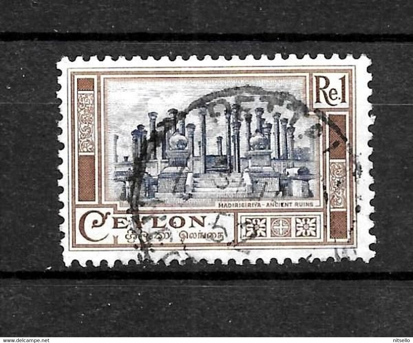 LOTE 2216 /// COLONIAS INGLESAS - CEYLAN  ¡¡¡ OFERTA - LIQUIDATION !!! JE LIQUIDE !!! - Ceylon (...-1947)