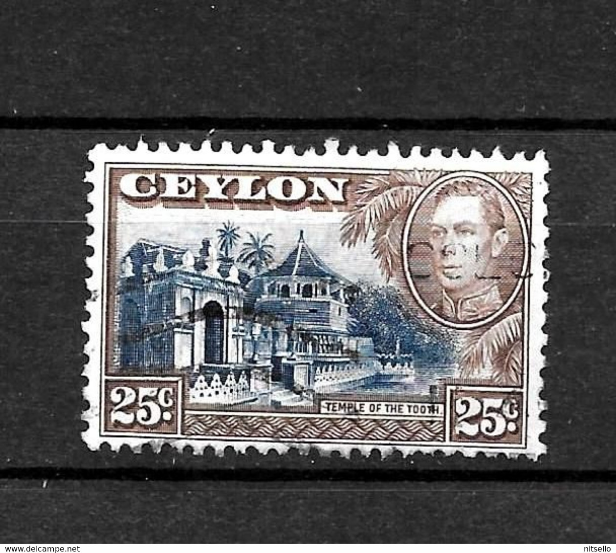 LOTE 2216 /// COLONIAS INGLESAS - CEYLAN  ¡¡¡ OFERTA - LIQUIDATION !!! JE LIQUIDE !!! - Ceylon (...-1947)