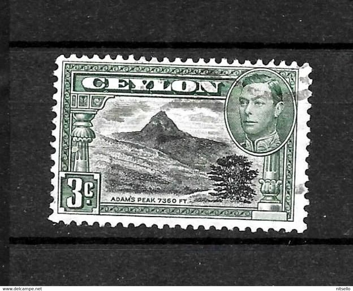 LOTE 2216 /// COLONIAS INGLESAS - CEYLAN  ¡¡¡ OFERTA - LIQUIDATION !!! JE LIQUIDE !!! - Ceylon (...-1947)