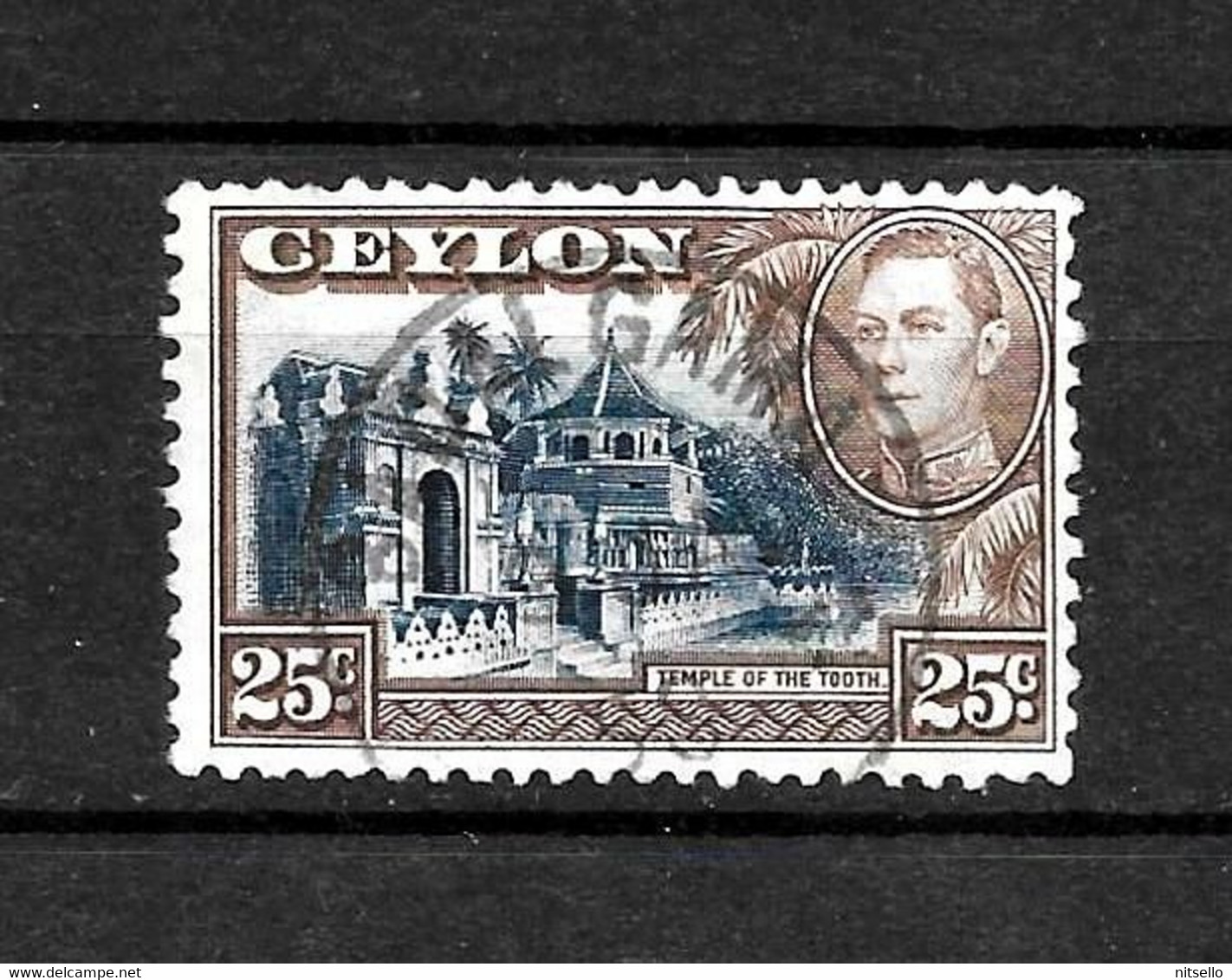 LOTE 2216 /// COLONIAS INGLESAS - CEYLAN  ¡¡¡ OFERTA - LIQUIDATION !!! JE LIQUIDE !!! - Ceylon (...-1947)