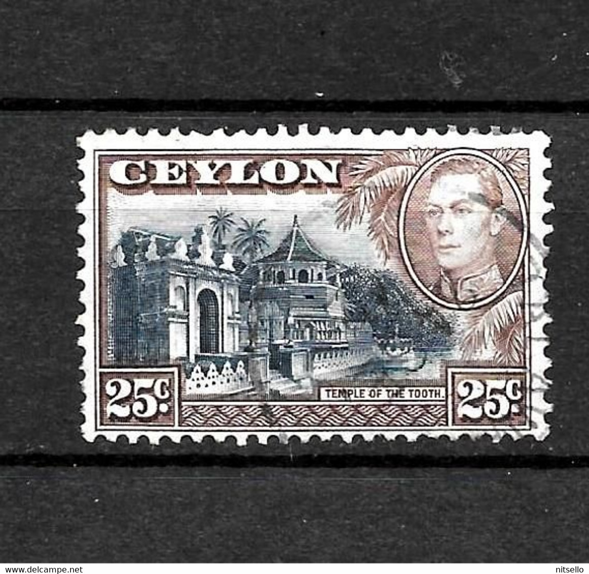 LOTE 2216 /// COLONIAS INGLESAS - CEYLAN  ¡¡¡ OFERTA - LIQUIDATION !!! JE LIQUIDE !!! - Ceylon (...-1947)