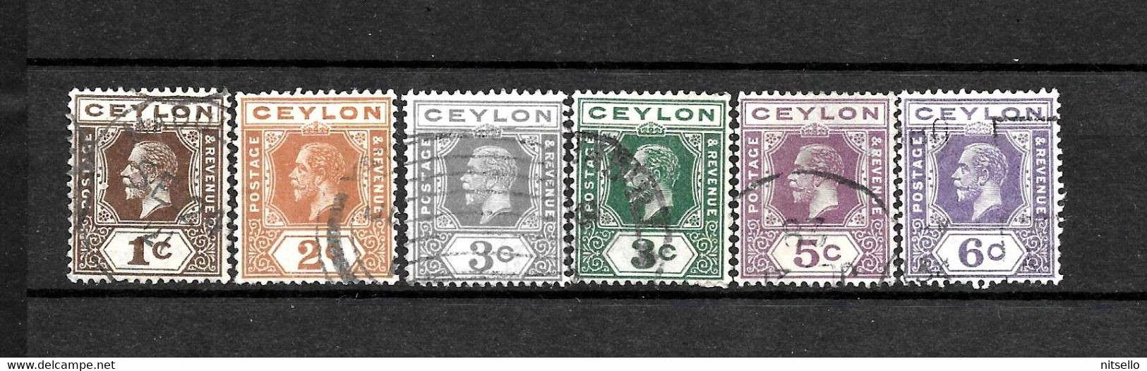 LOTE 2216 /// COLONIAS INGLESAS - CEYLAN  ¡¡¡ OFERTA - LIQUIDATION !!! JE LIQUIDE !!! - Ceylon (...-1947)