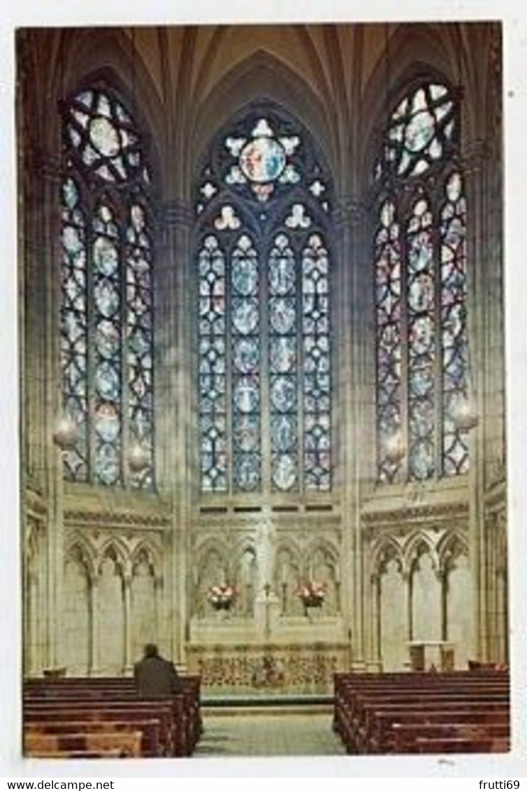 AK 09416 USA - New York City - Saint Patrick's Cathedral - Churches