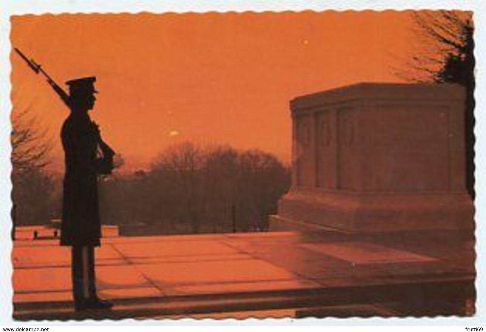 AK 09440 USA - Virginia - Arlington - Tomb Of The Unknown Soldier - Arlington