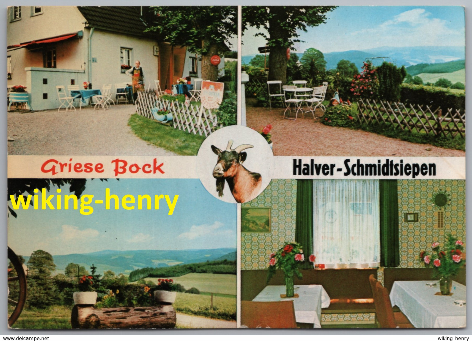 Halver Schmidtsiepen - Café Griese Bock - Halver