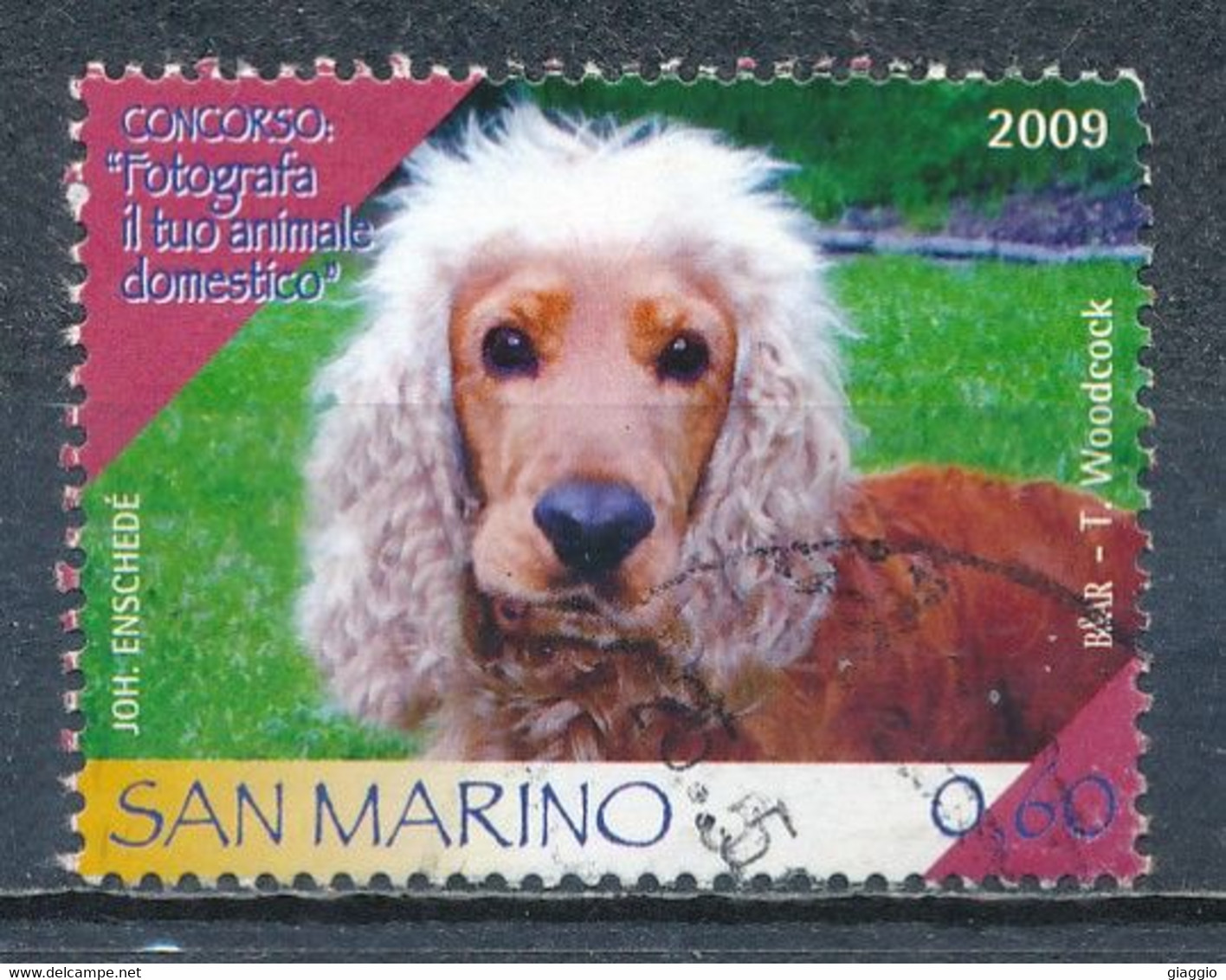 °°° SAN MARINO - Y&T N°2209 - 2009 °°° - Usados