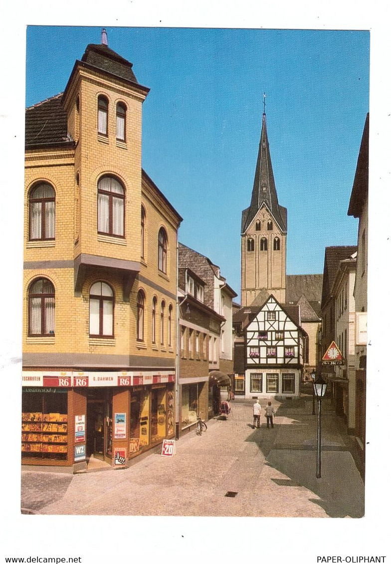 4152 KEMPEN, Peterstrasse - Viersen