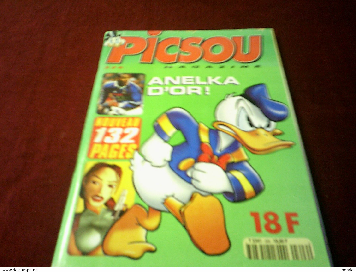 PICSOU  MAGAZINE N° 326 - Picsou Magazine