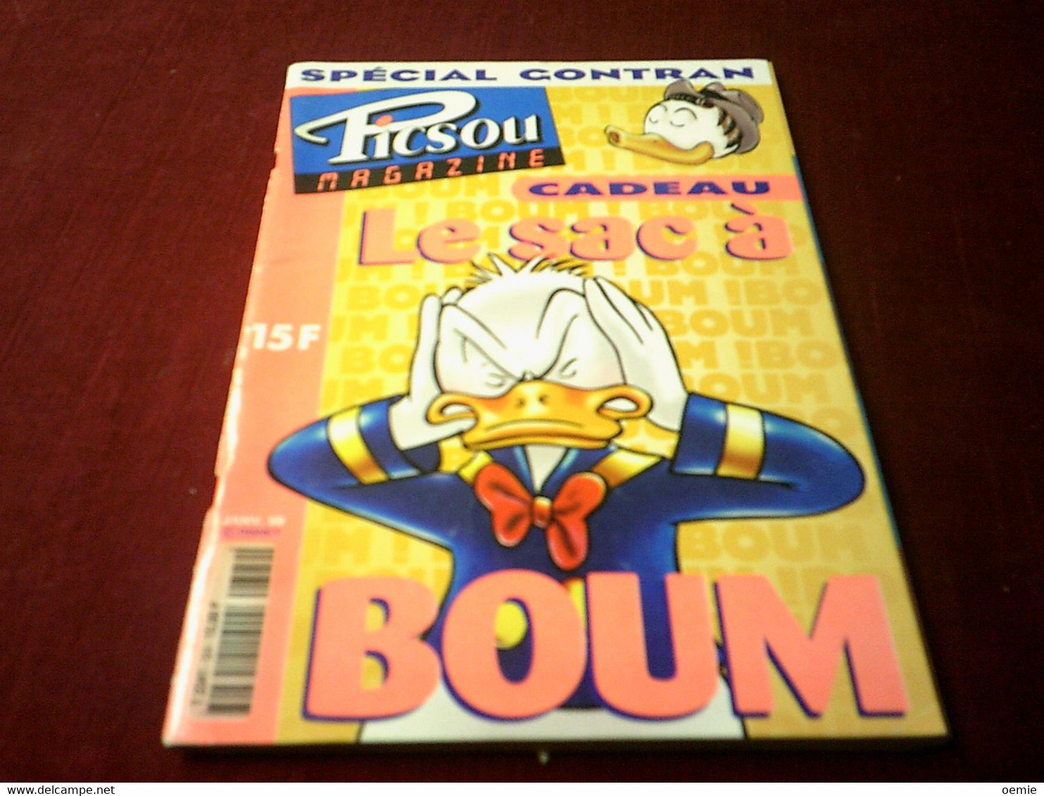 PICSOU  MAGAZINE N° 324 - Picsou Magazine