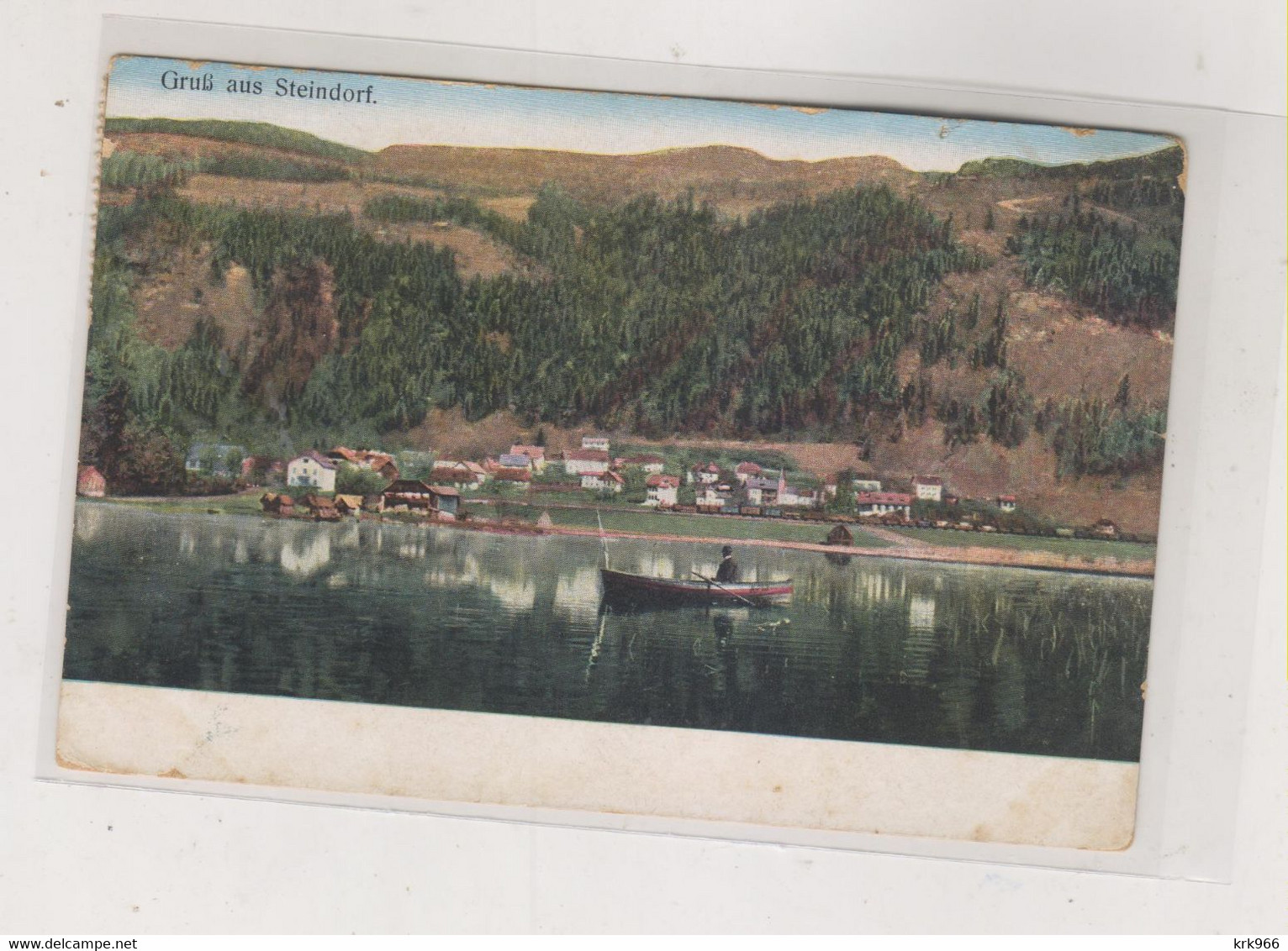 AUSTRIA STEINDORF   Postcard - Feldkirchen In Kärnten