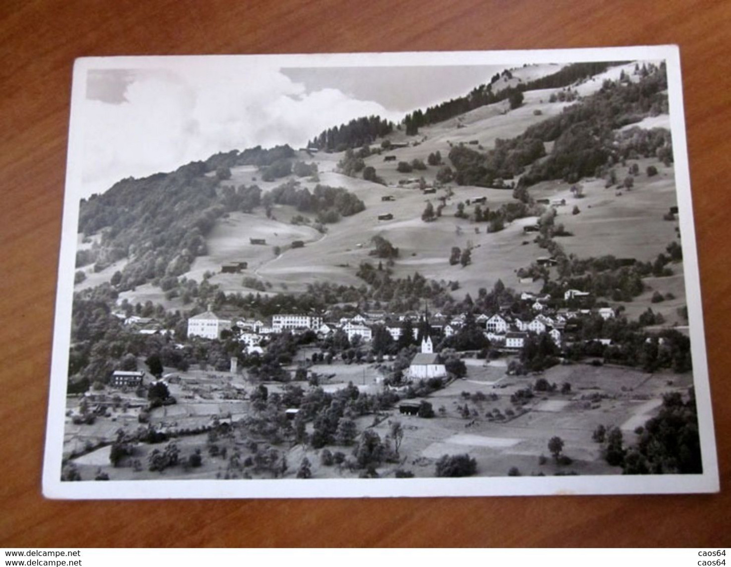 Seewis  SVIZZERA Cartolina Non Viaggiata - Seewis Im Prättigau