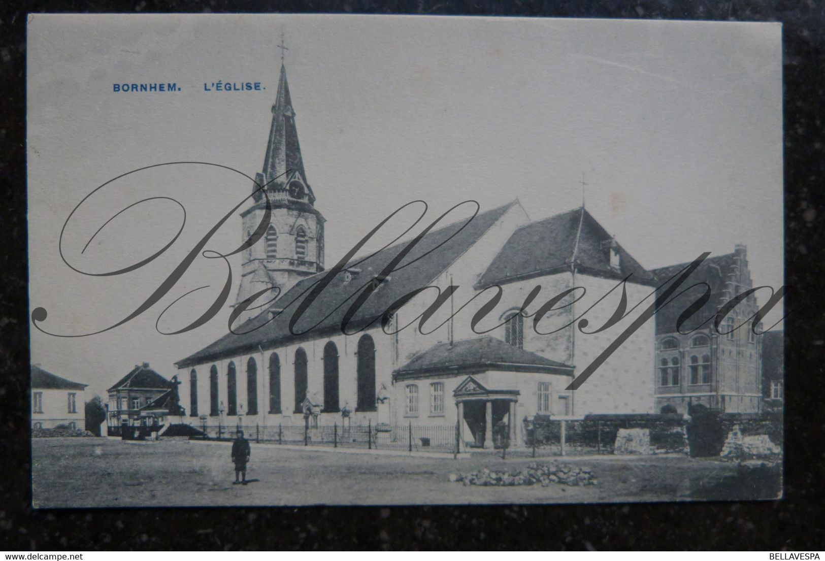 Bornem Bornhem Kerk Eglise - Bornem
