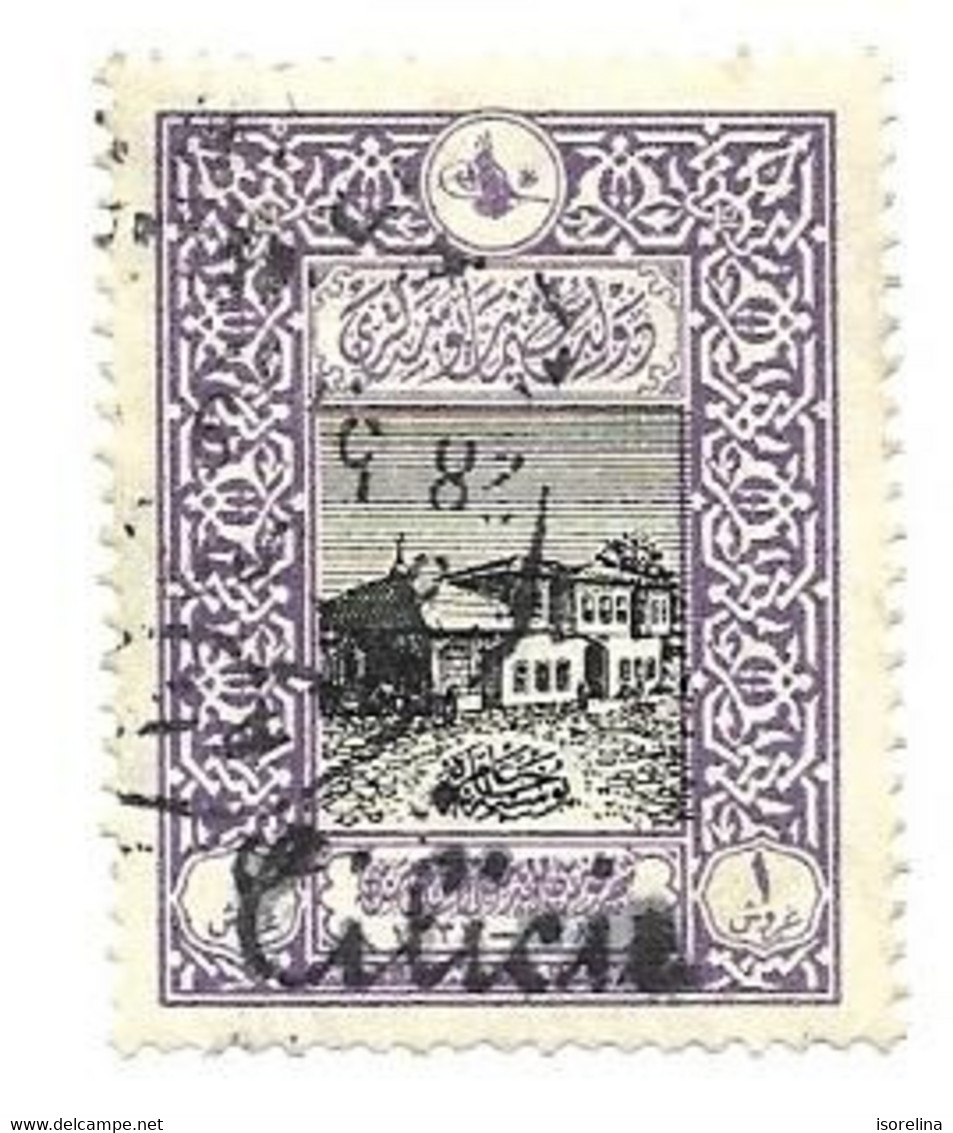 Cilicie N° 51 Oblitéré - Used Stamps