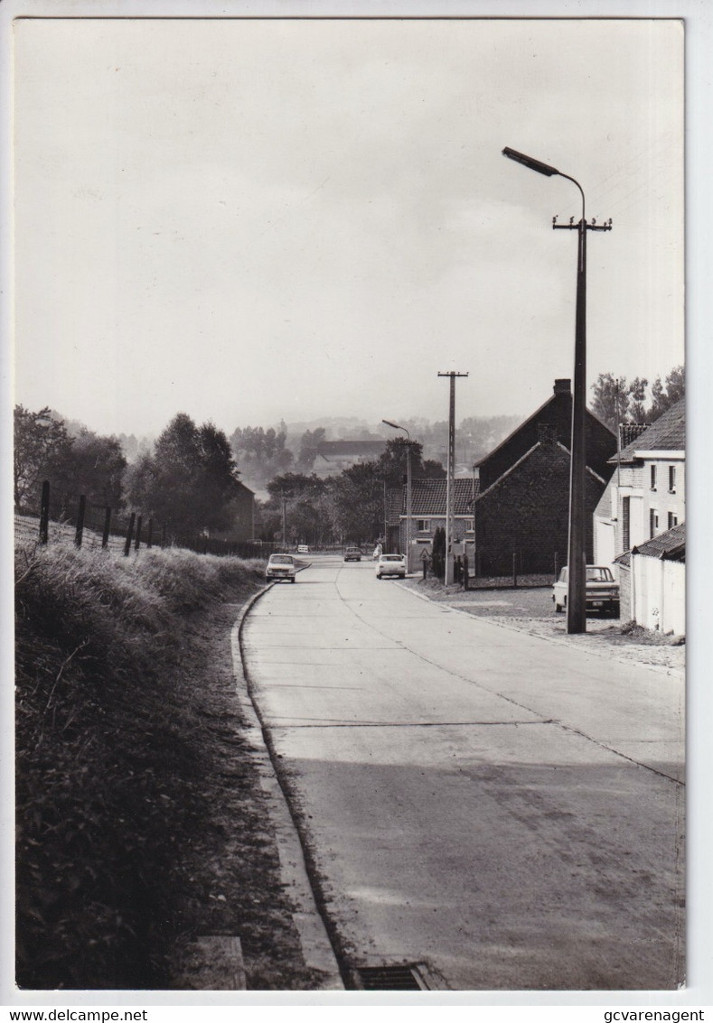 VOLLEZELE  LANGESTRAAT    UITG. PAROCHIE VOLLEZELE - Galmaarden